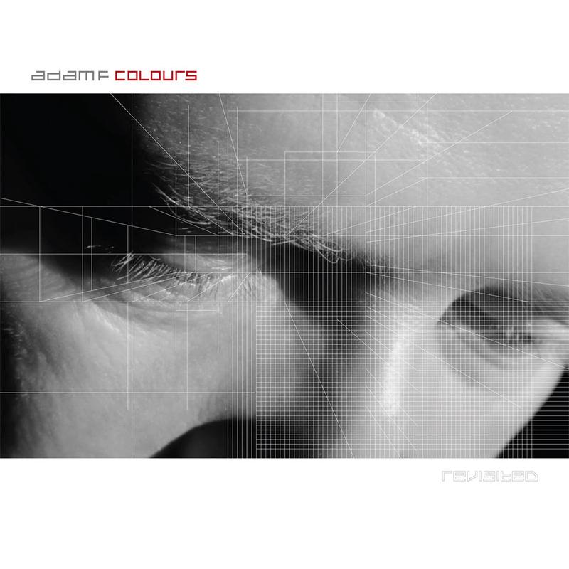 ADAM F – Colours Revisited – 3LP – Black Vinyl [FEB 21]