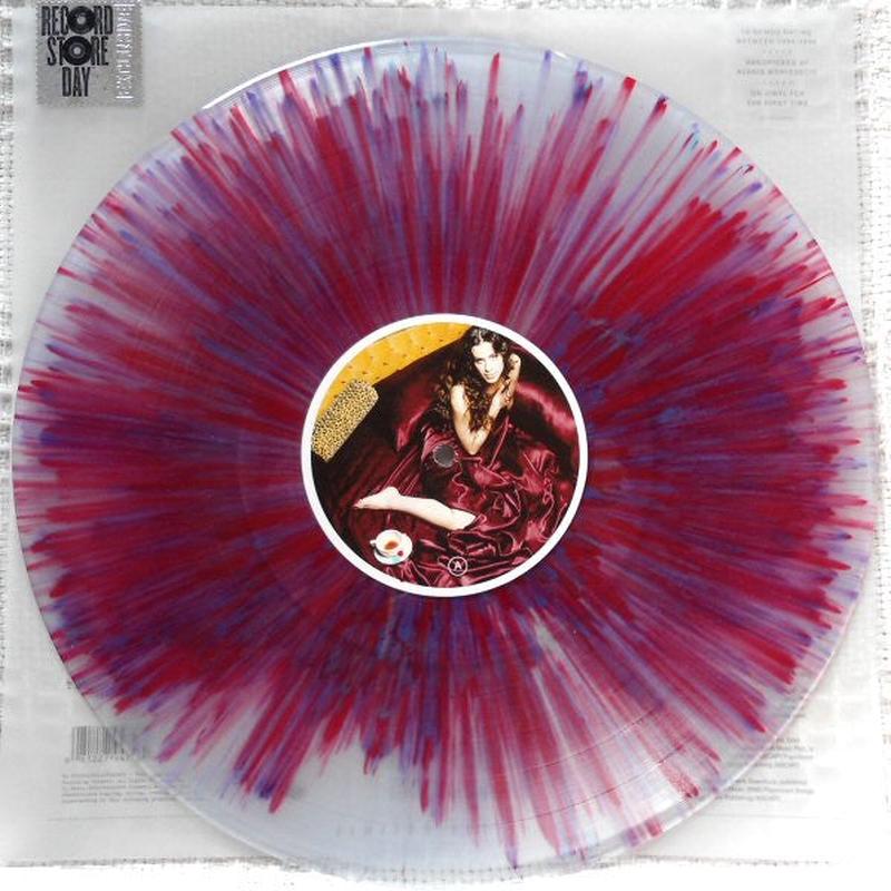 Alanis Morissette – The Demos 1994-1998 (RSD Translucent Purple Splatter) Vinyl New