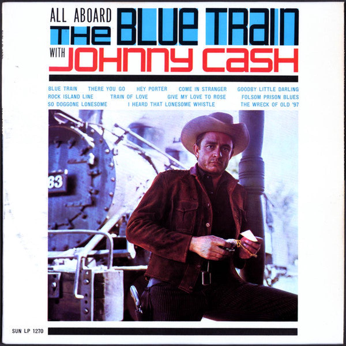 All Aboard The Blue Train | Very Good Plus (VG+) Very Good (VG) – Default Title