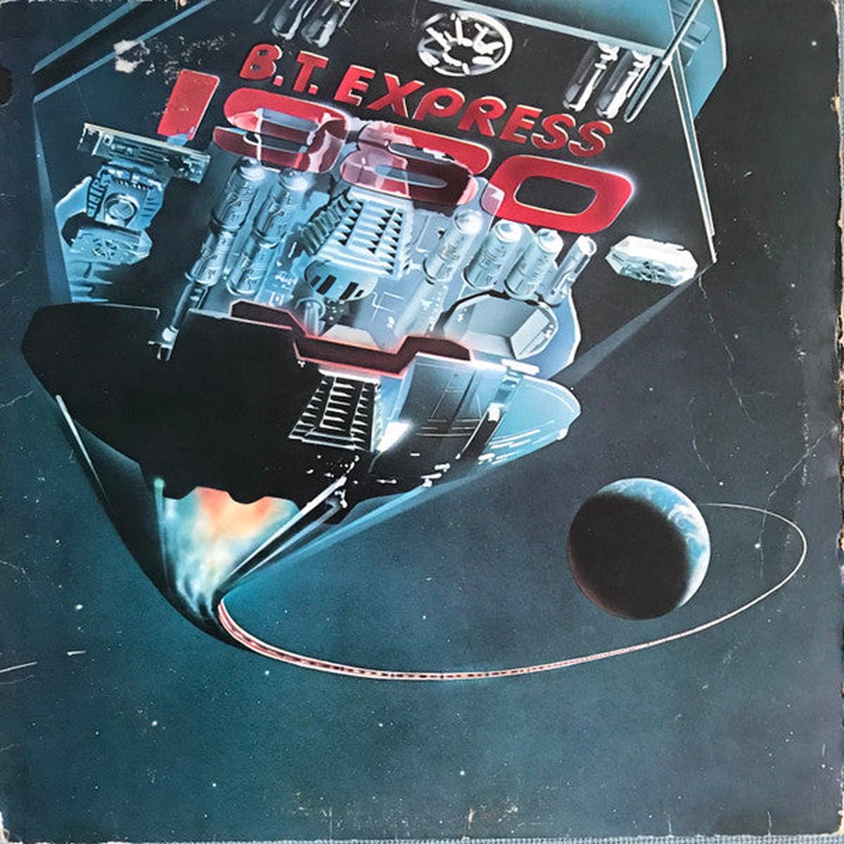 B.T. Express – 1980 – LP