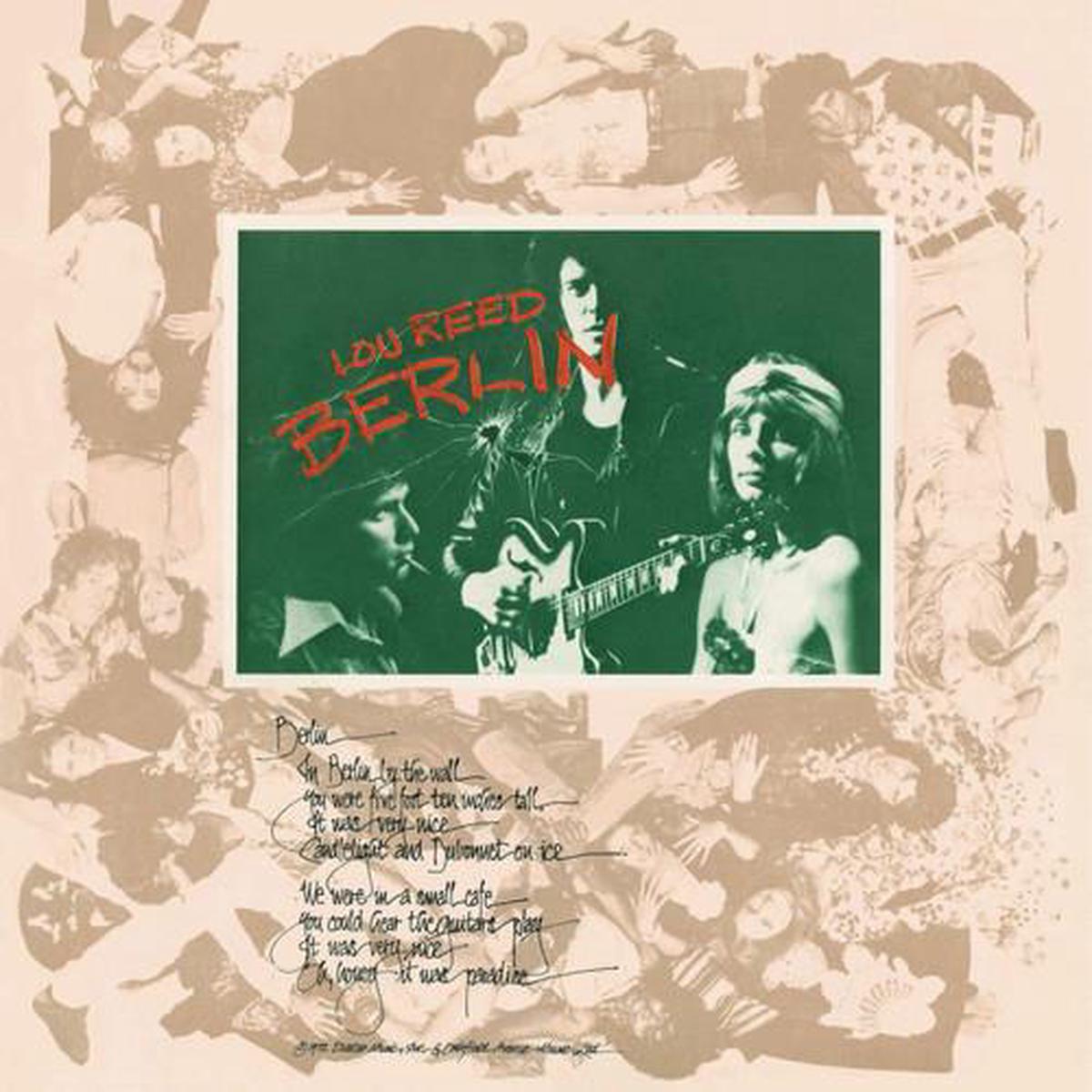 Berlin – Vinyl LP 150 Gram