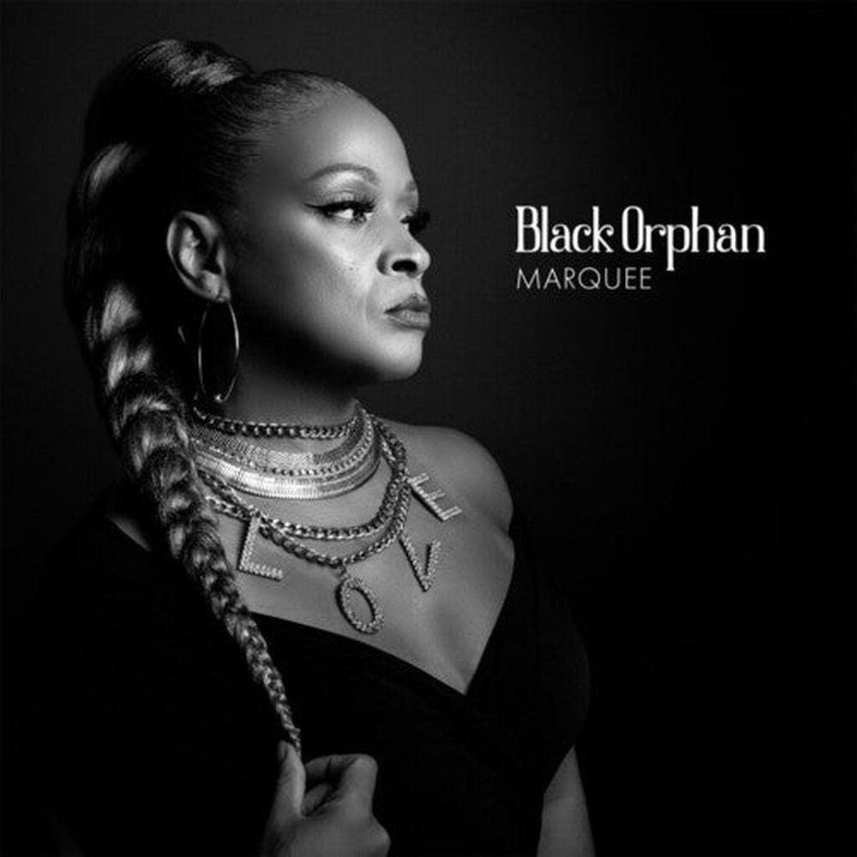 Black Orphan [2LP] (Red Vinyl)