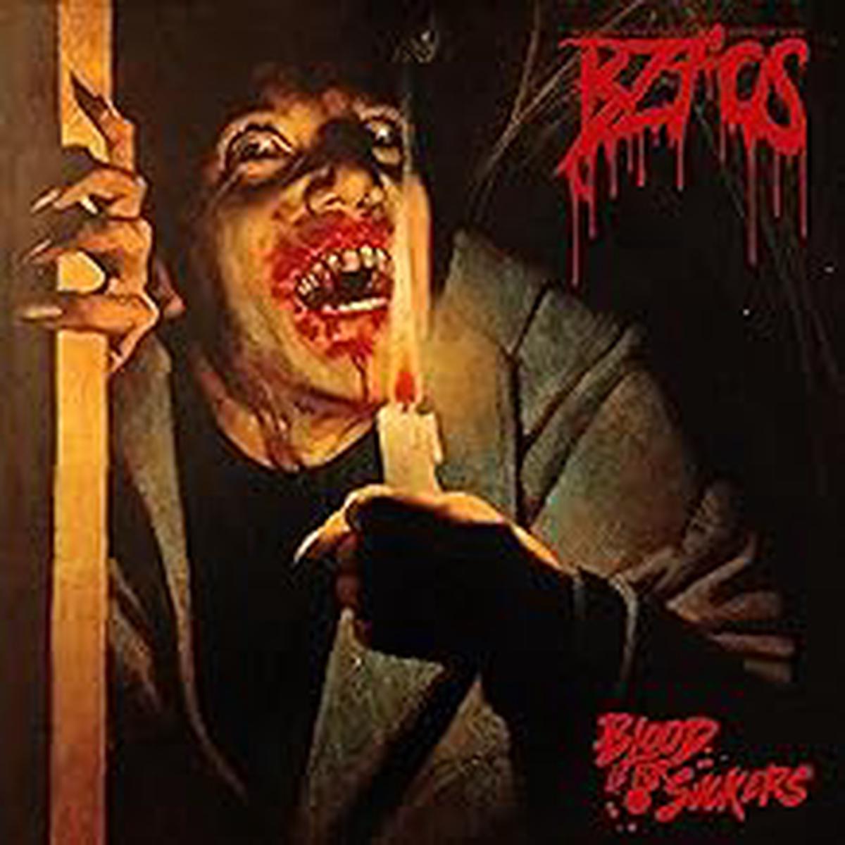 Blood Is For Suckers [2LP] (Import)