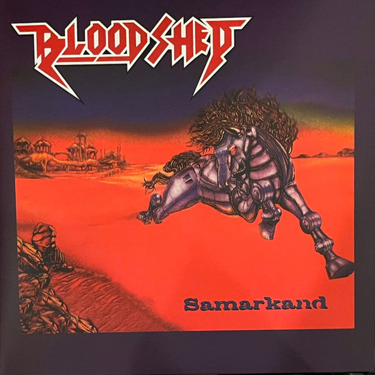 Bloodshed Samarkand