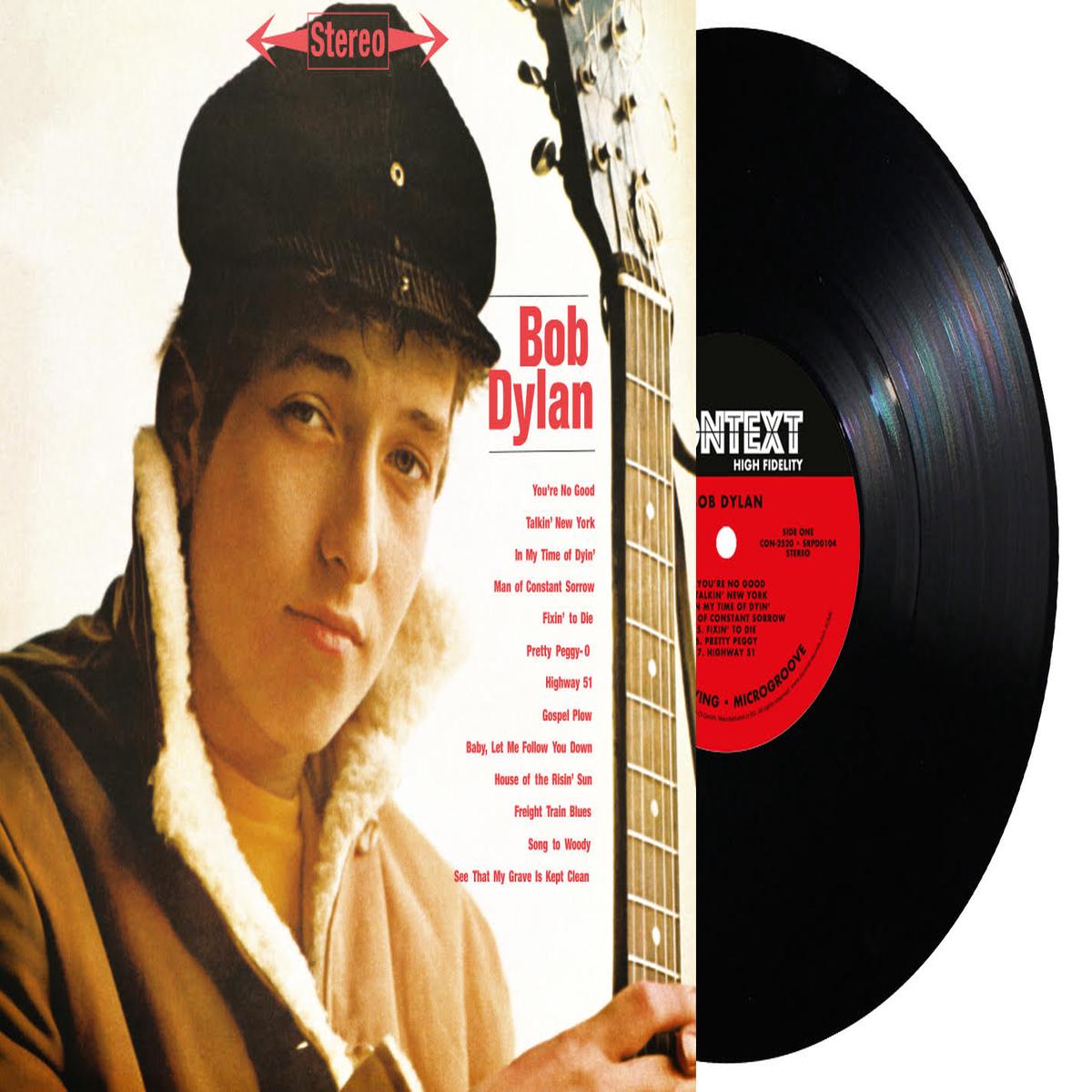Bob Dylan Bob Dylan [Import] – Default Title