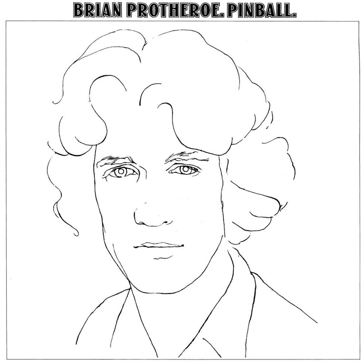 Brian Protheroe – Pinball