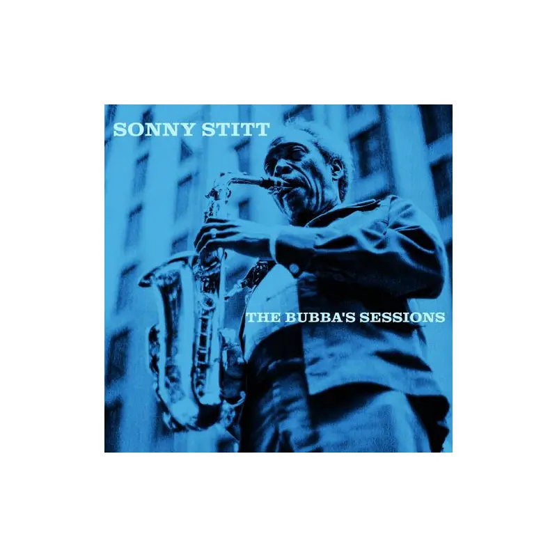 Bubba’S Sessions – Vinyl LP