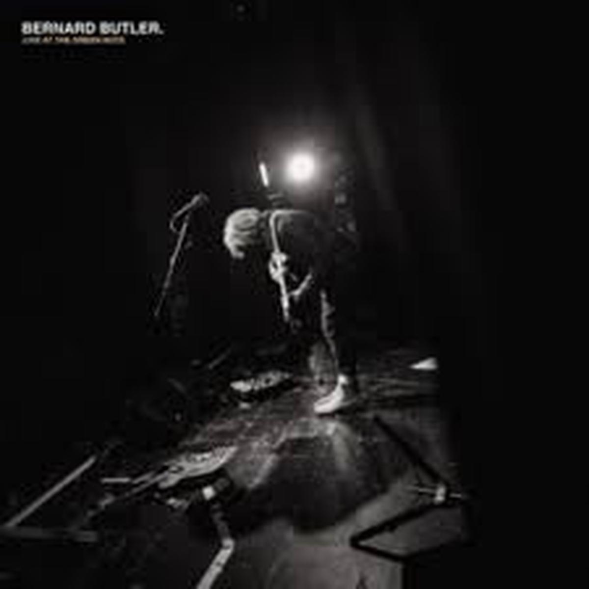 BUTLER BERNARD-LIVE AT THE GREEN NOTE 10″ EP *NEW*