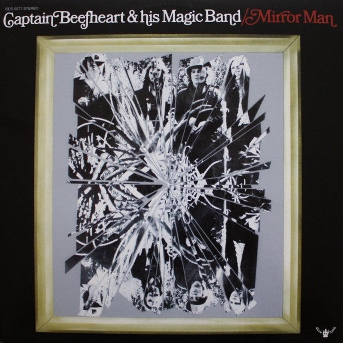Captain Beefheart – Mirror Man (COLOR VINYL) | – – ROCK *SEALED/COLOR*