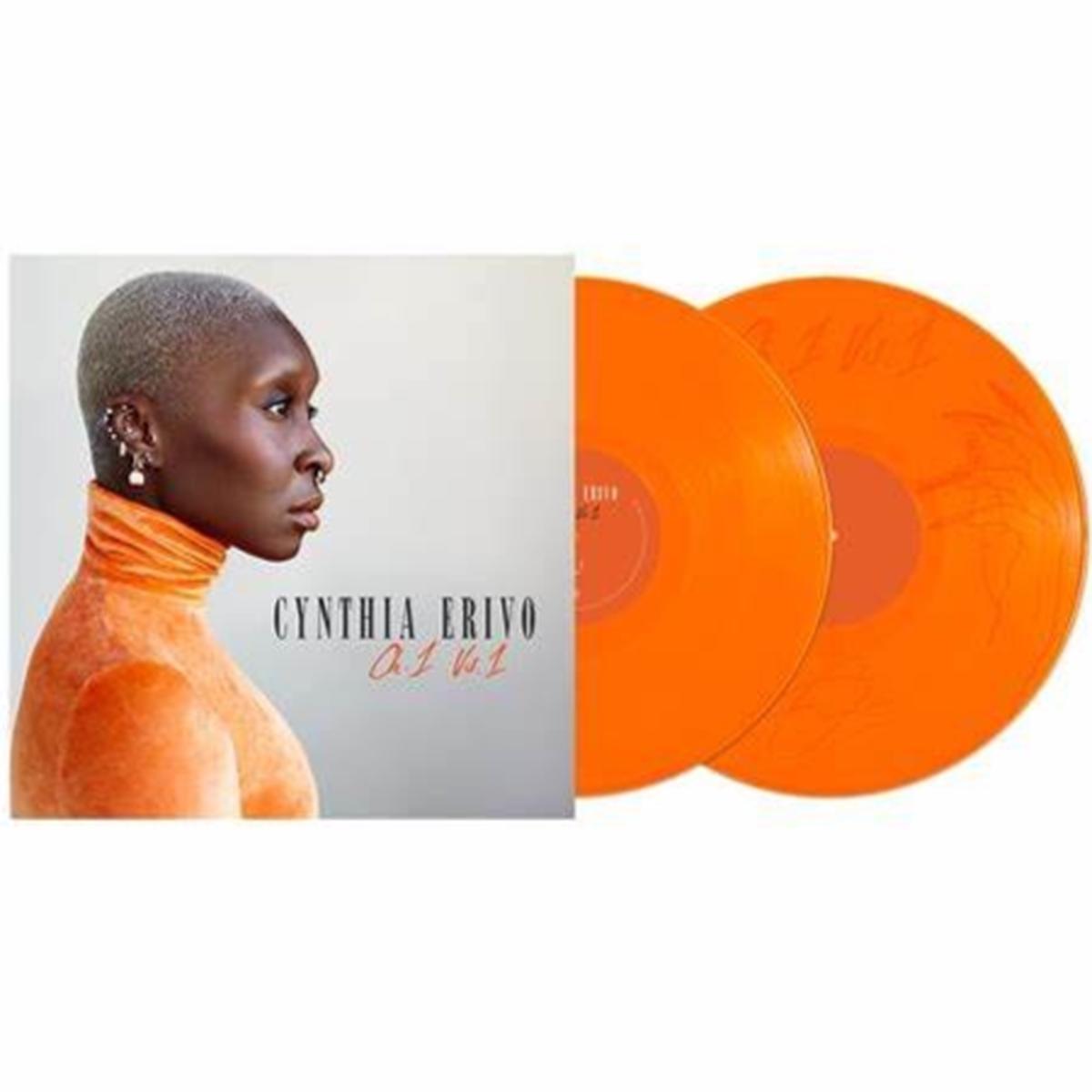 Ch. 1 Vs. 1 (Limited Edition, Translucent Orange Colored Vinyl) (2 Lp’s) | – Default Title