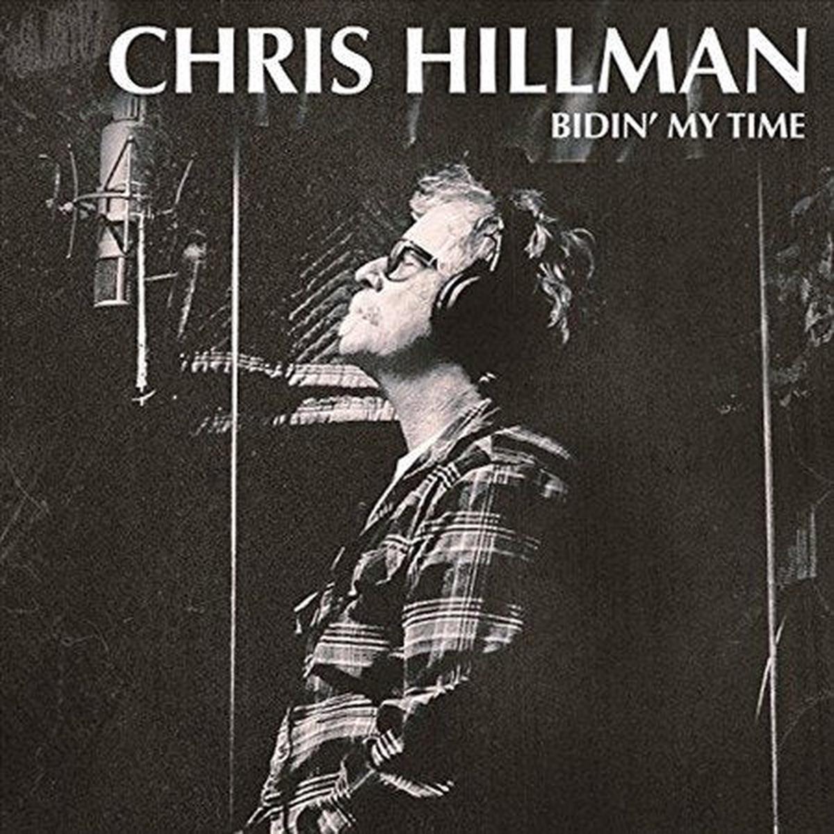 Chris Hillman – BIDIN’ MY TIME (LP) ((Vinyl)) – Default Title