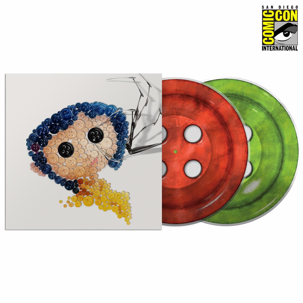 Coraline – 15th Anniversary (SDCC Variant)