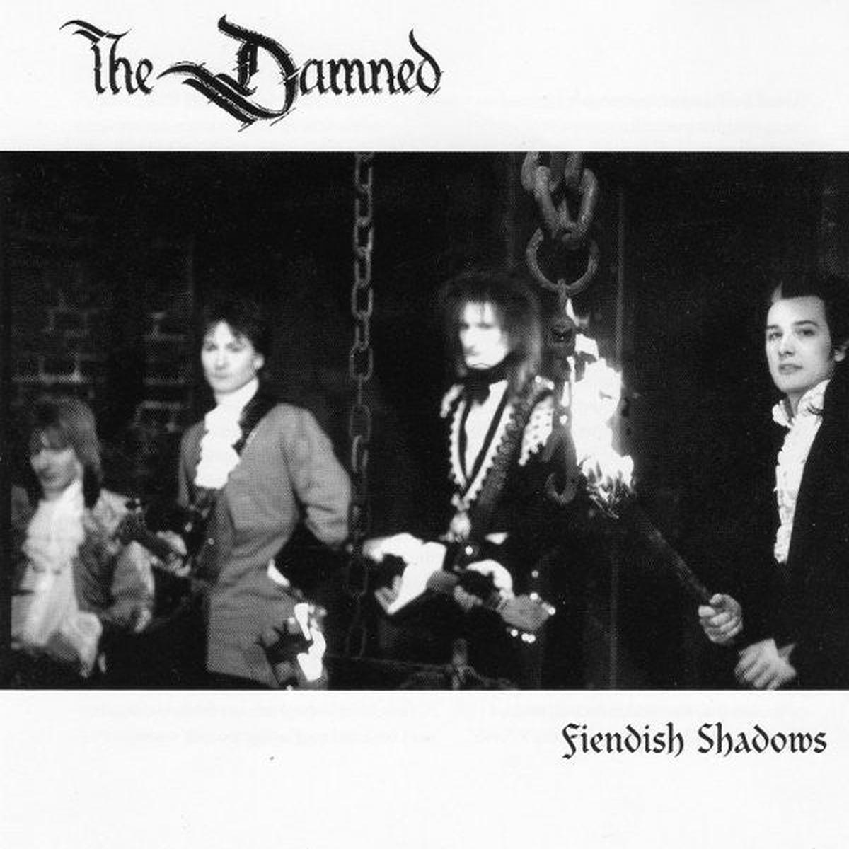 Damned – Fiendish Shadows [Vinyl]