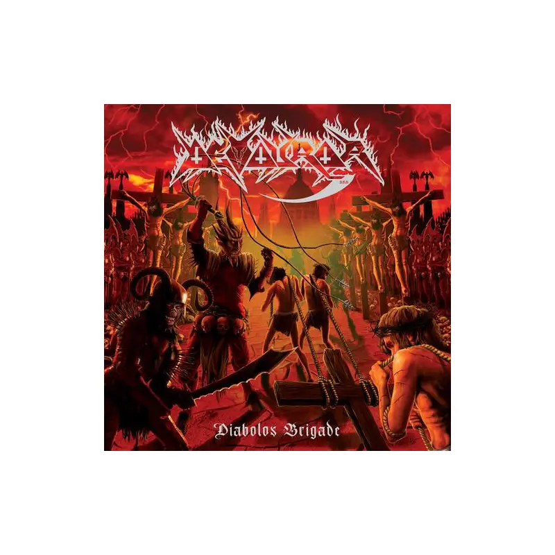 Diabolos Brigade – Limited Edition Vinyl LP