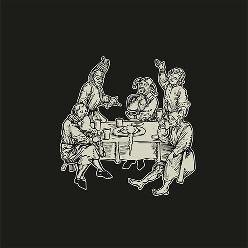 DITZ – Donenzo Magic Carpet Salesman – 12” – Vinyl [NOV 28]