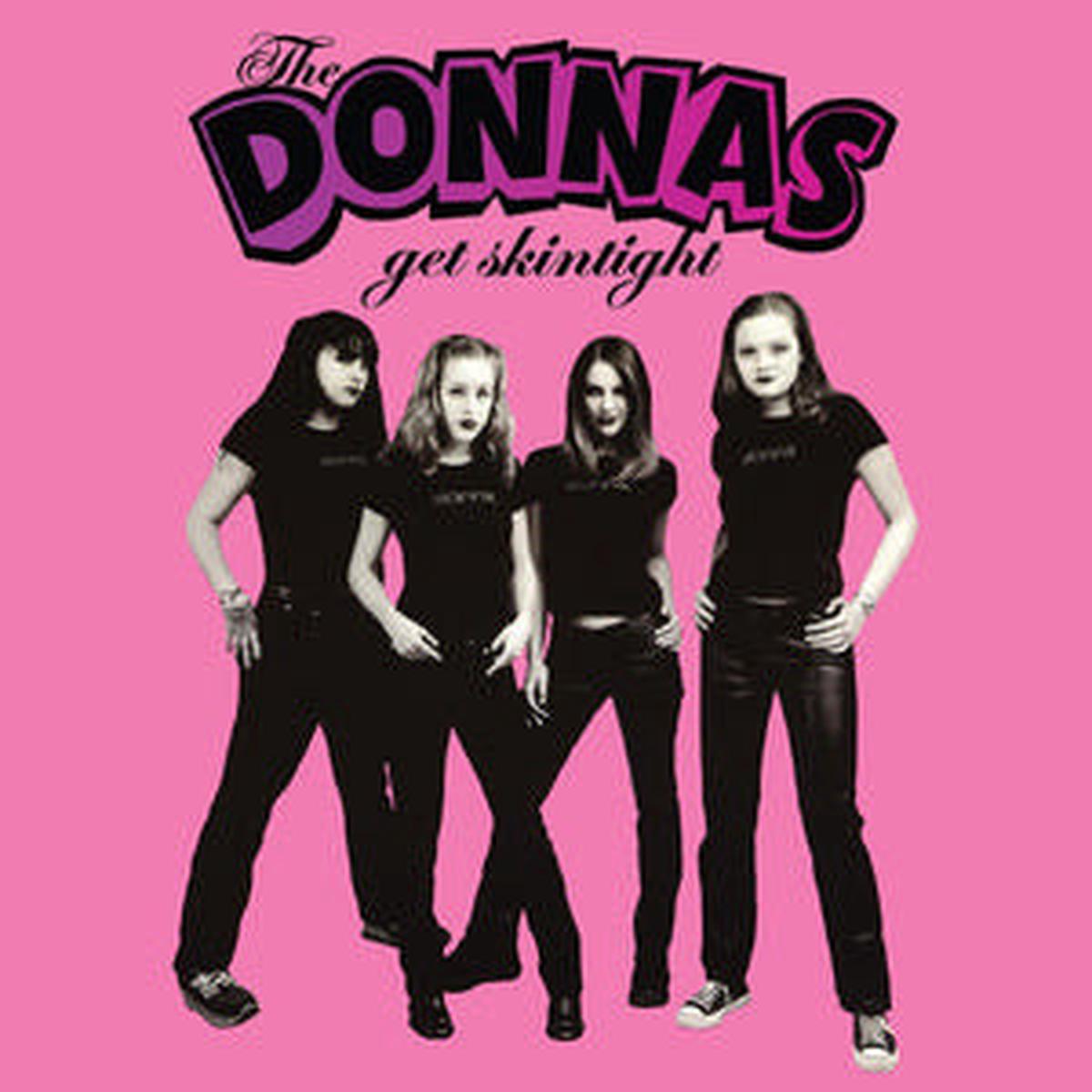 Donnas – Get Skintight [Vinyl]