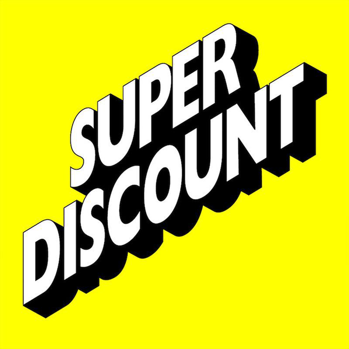 ETIENNE DE CRECY 8211 Super Discount (2022 Reissue) 8211 2LP 8211 Vinyl