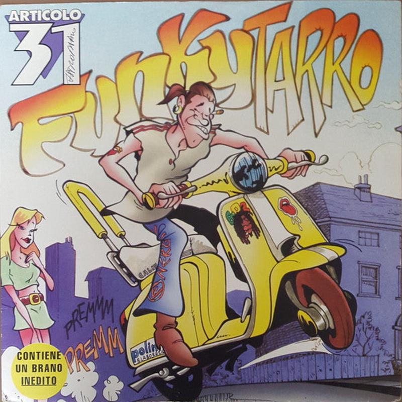 Funkytarro