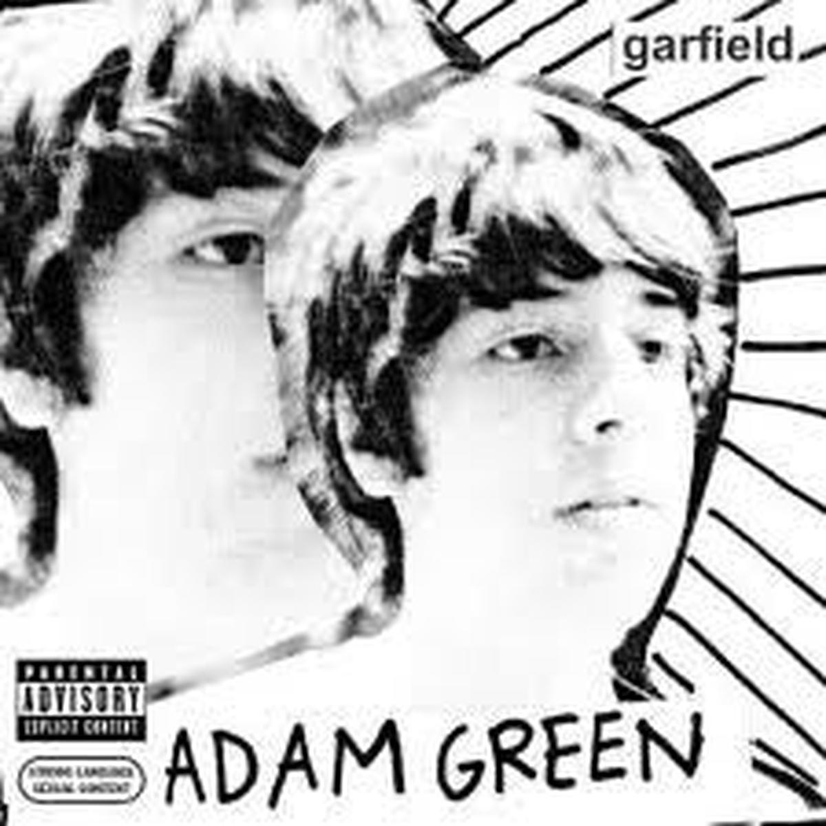 Green, Adam – Garfield [Vinyl]