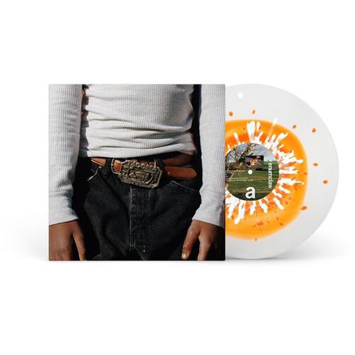 Home in Another Life – Orange White – Vinyl LP