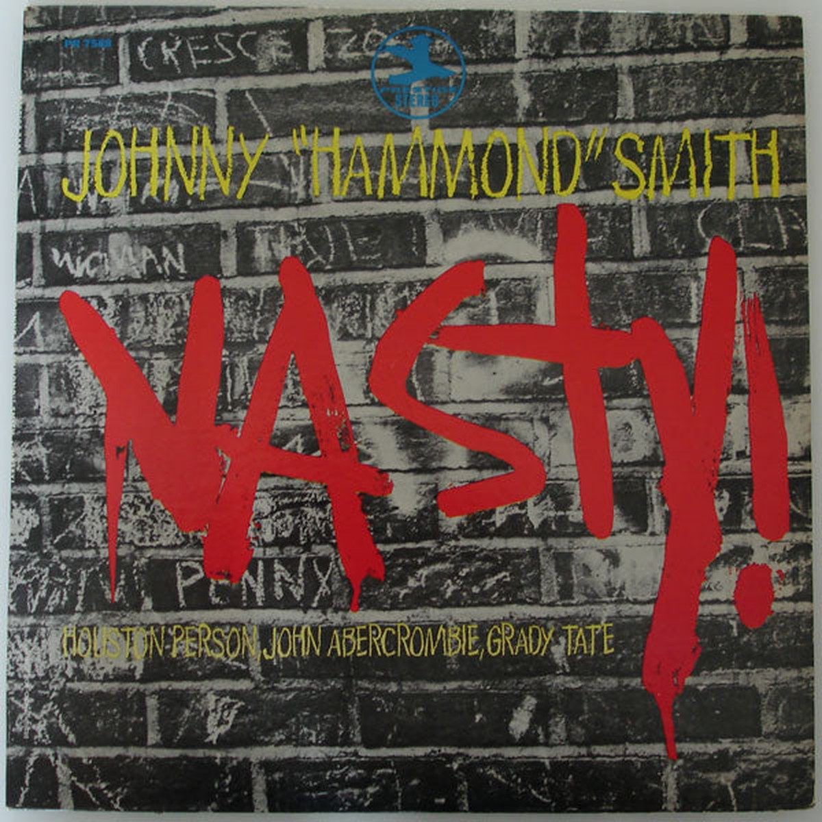 Johnny “Hammond” Smith* – Nasty! – LP