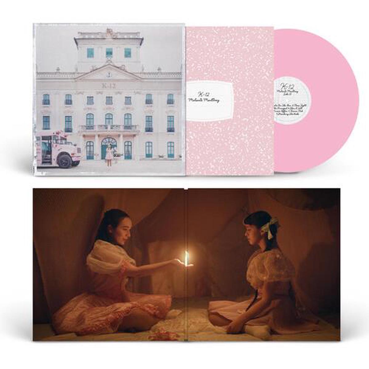 K-12 – Vinyl LP