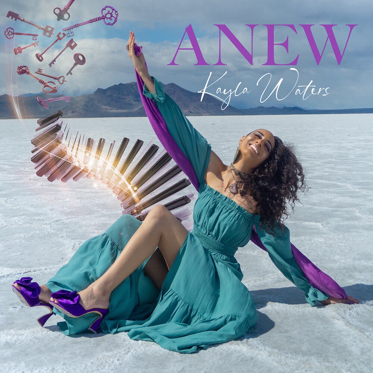 Kayla Waters – Anew [LP]
