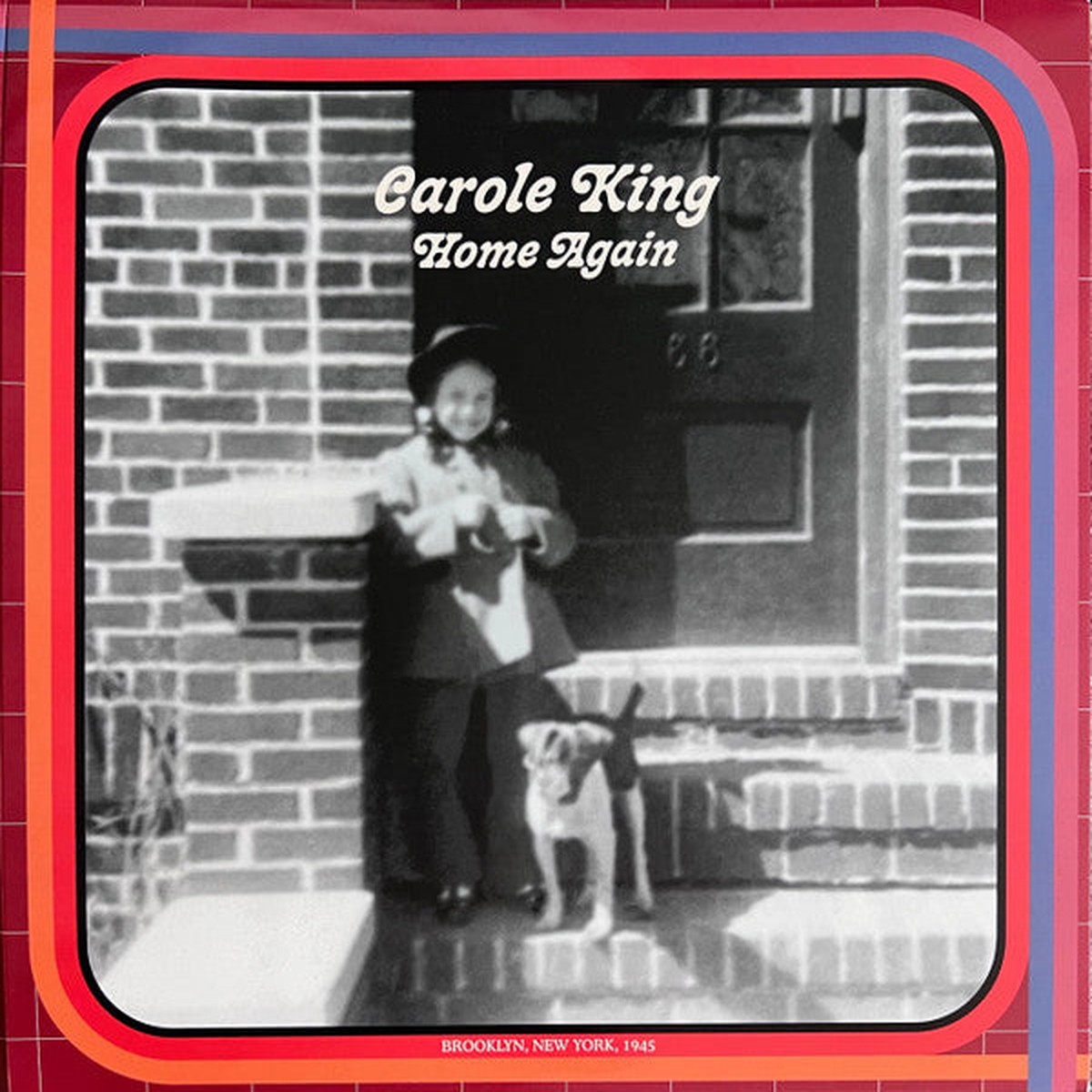 King, Carole – Home Again [Vinyl]