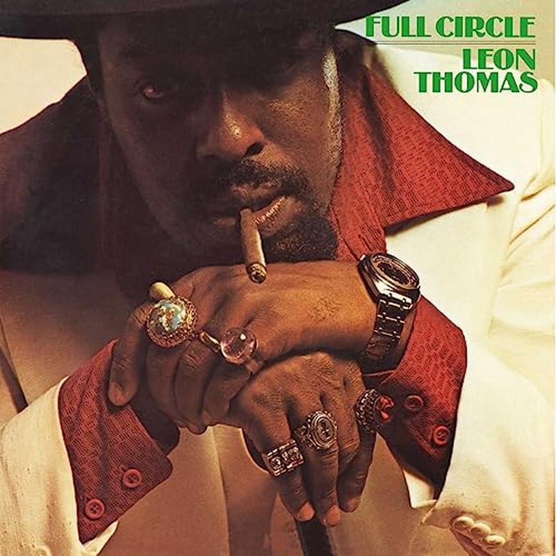 Leon Thomas – Full Circle [VINYL]
