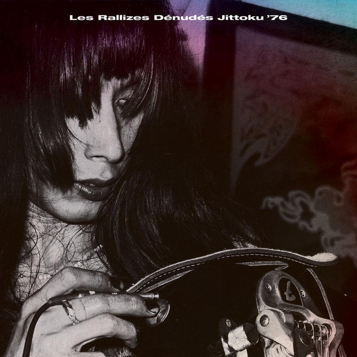 Les Rallizes Denudes – Jittoku ’76 2LP