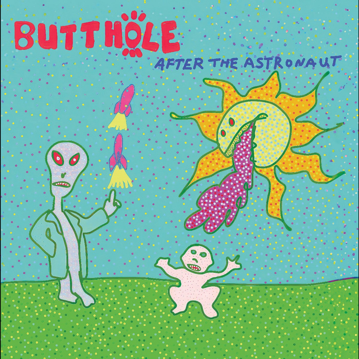 LP – Butthole Surfers – After The Astronaut