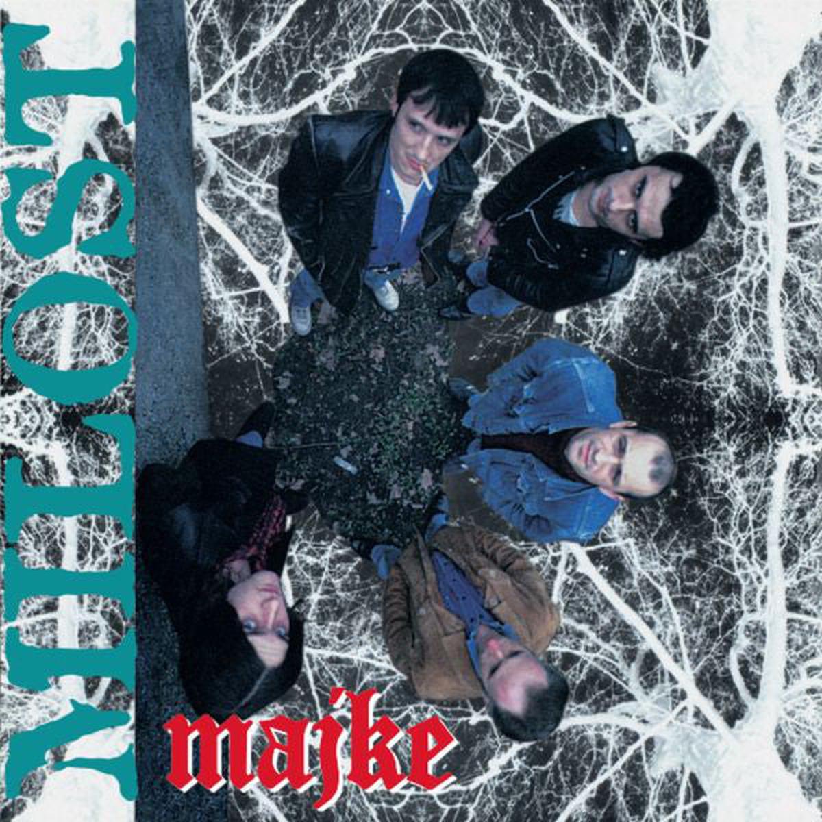 MAJKE – Milost LP