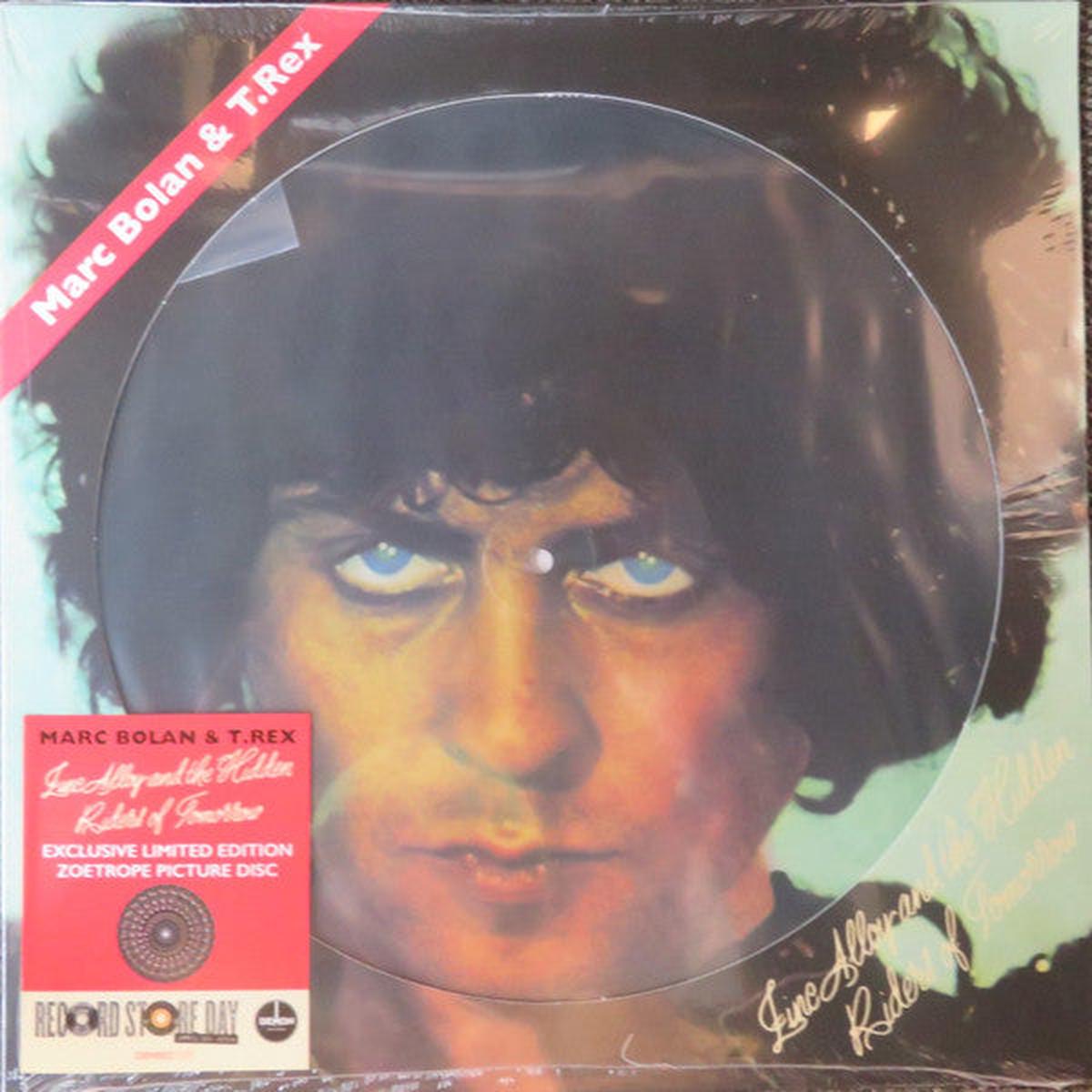 Marc Bolan & TRex*  Zinc Alloy And The Hidden Riders Of Tomorrow