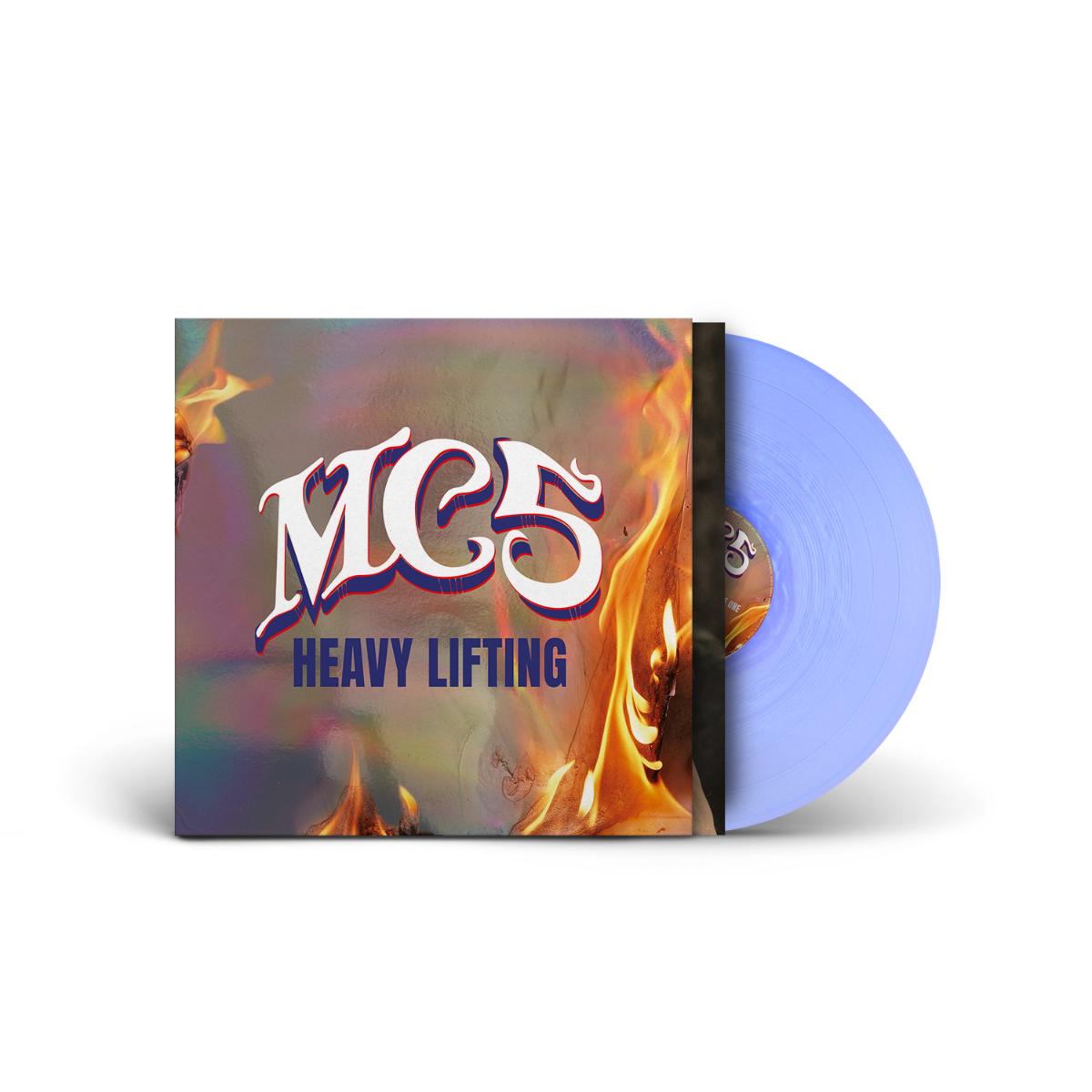 Mc5 Heavy Lifting (Arctic Pearl Colored Vinyl, Gatefold LP Jacket) – Default Title