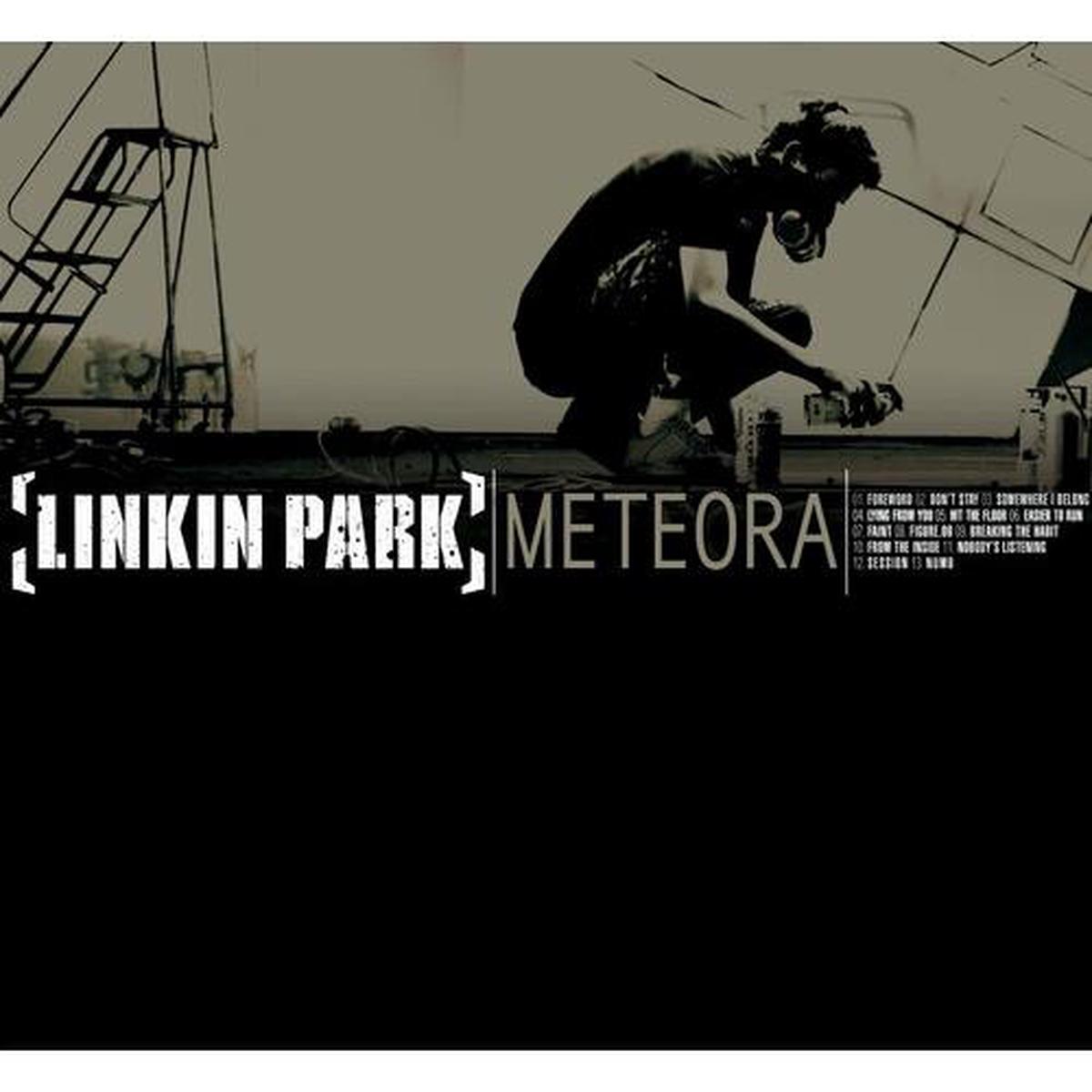 Meteora – Vinyl LP