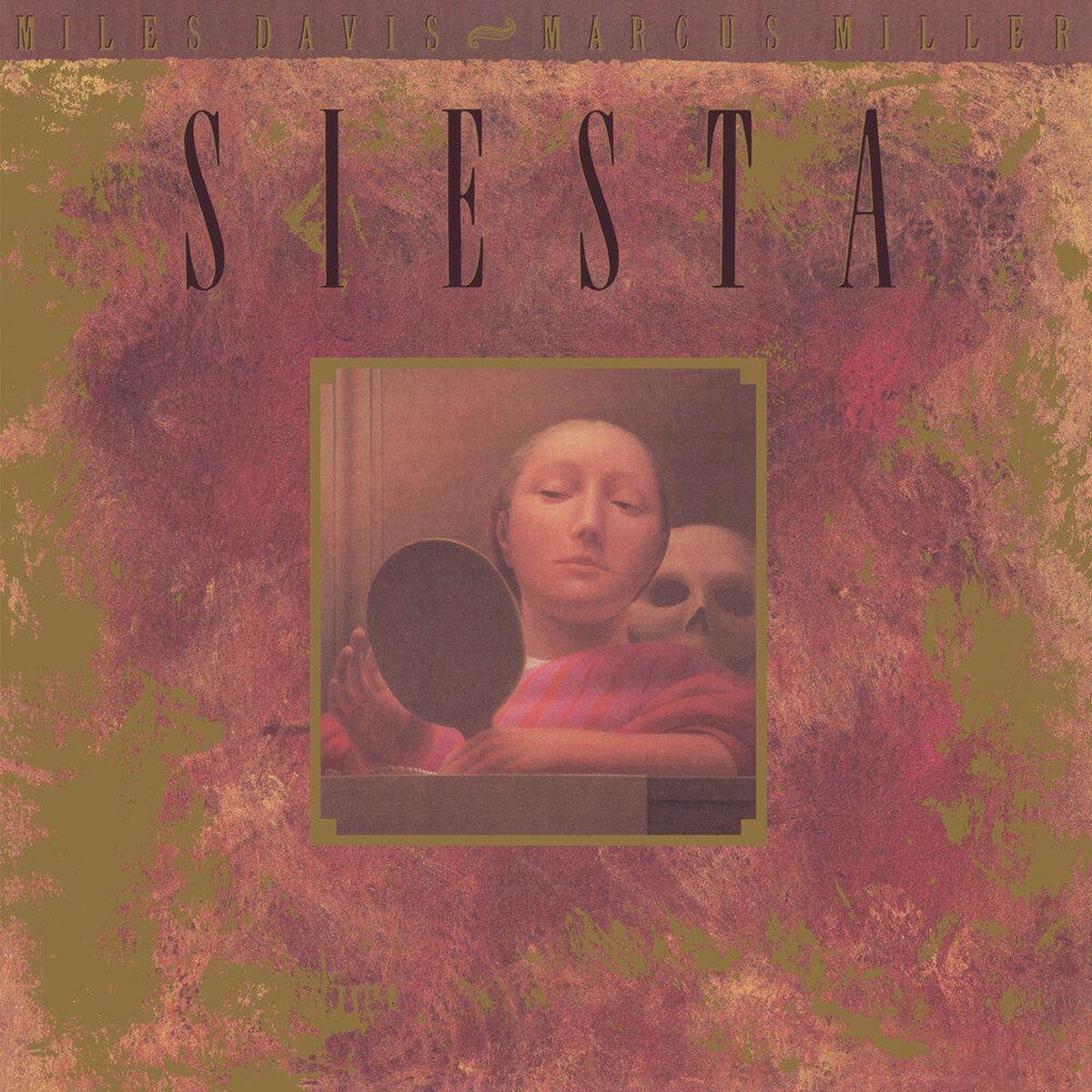 Miles & Marcus Miller Davis – Music From Siesta [LP]