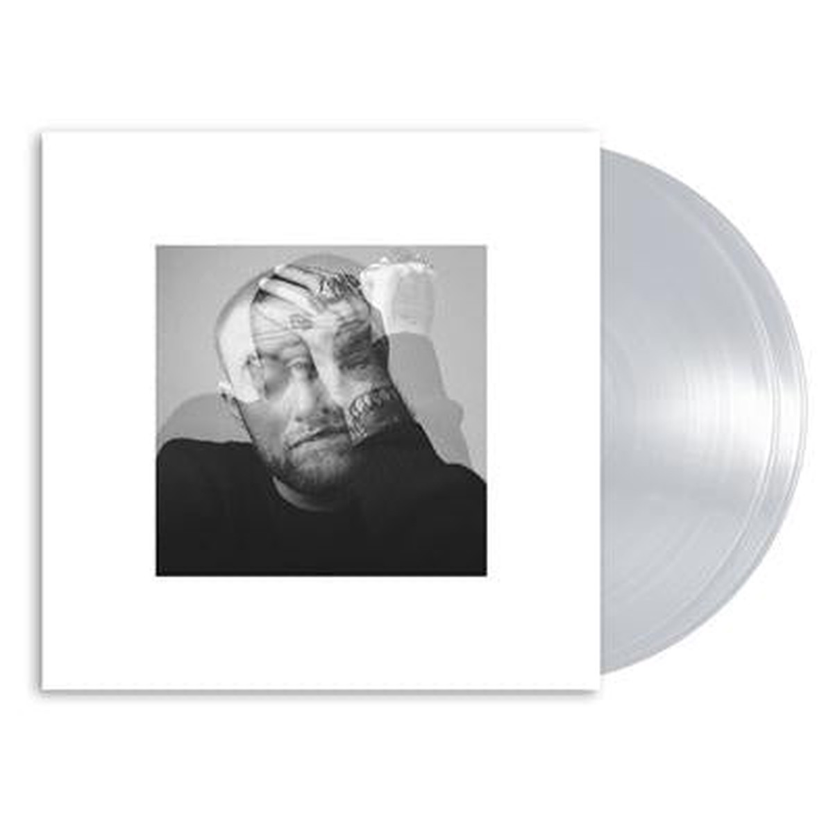MILLER MAC-CIRCLES SILVER VINYL 2LP *NEW*