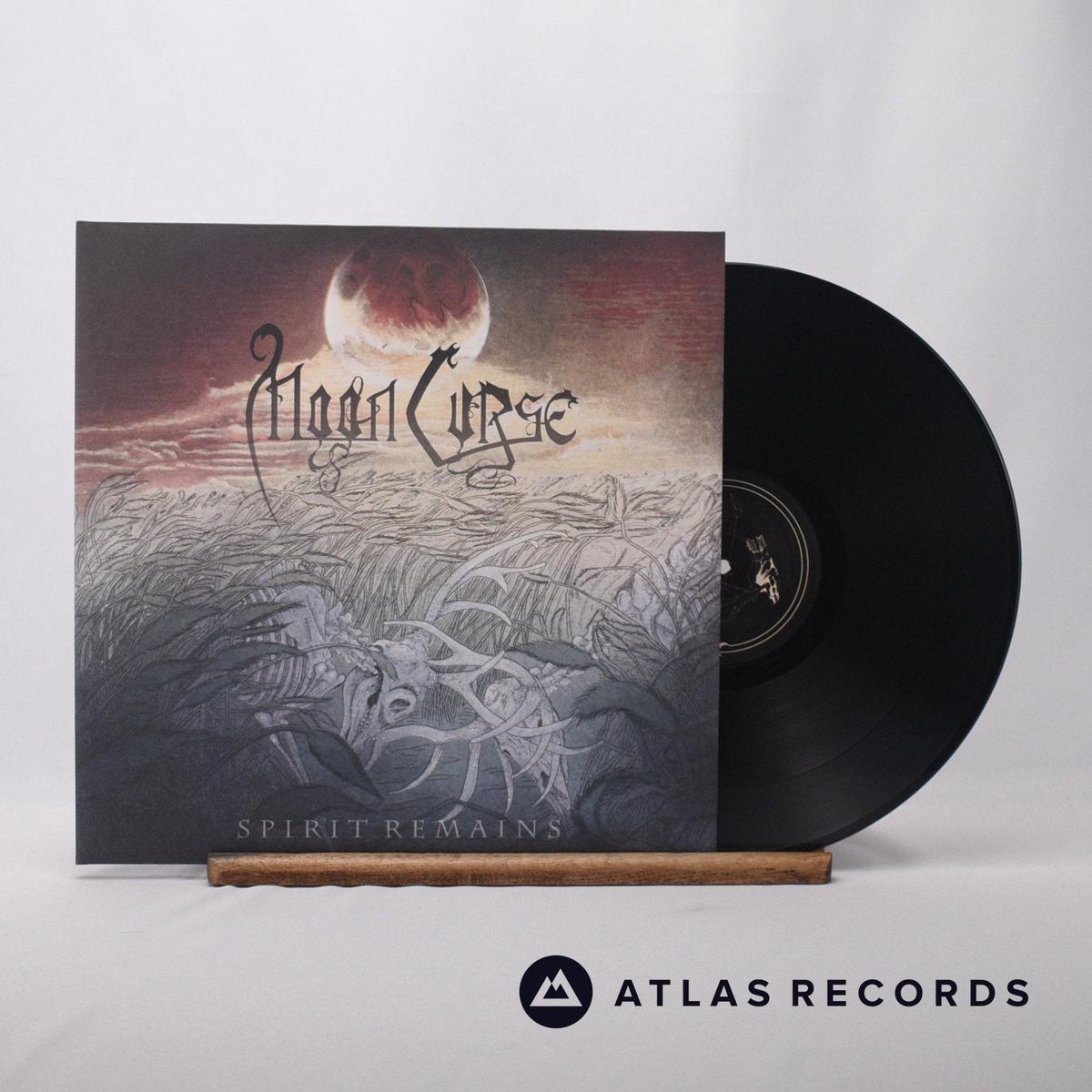 Moon Curse - Spirit Remains - 180G LP Vinyl Record - NM/NM