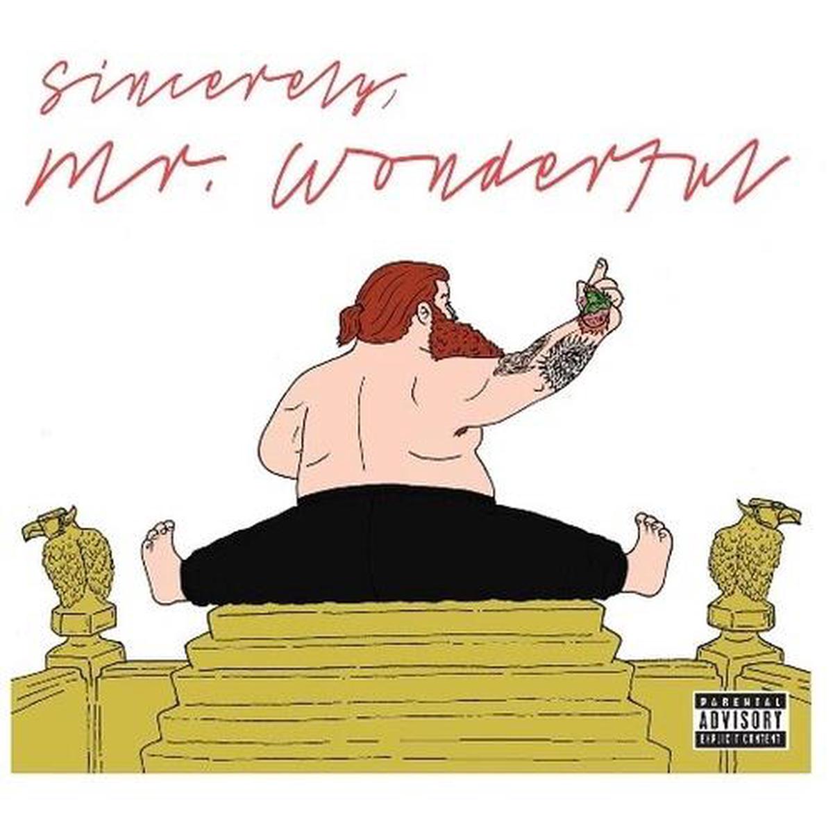 Mr Wonderful – Vinyl LP