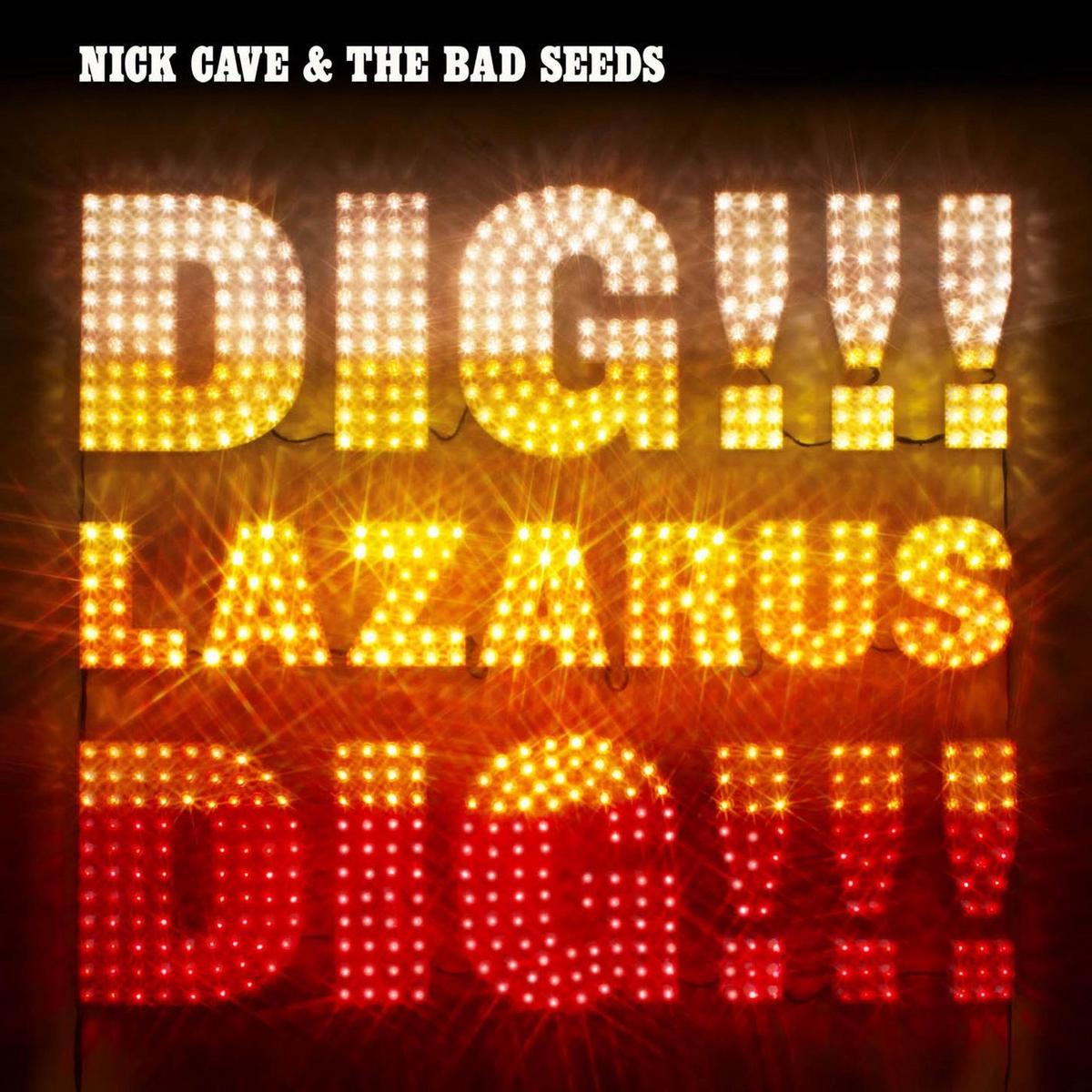 Nick Cave – Dig Lazarus Dig! (2LP)