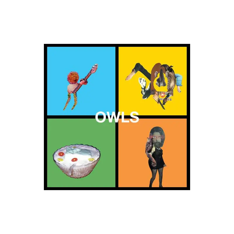 Owls – Vinyl LP