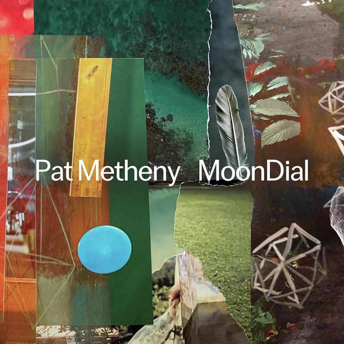 Pat Metheny – Moondial (2LP)
