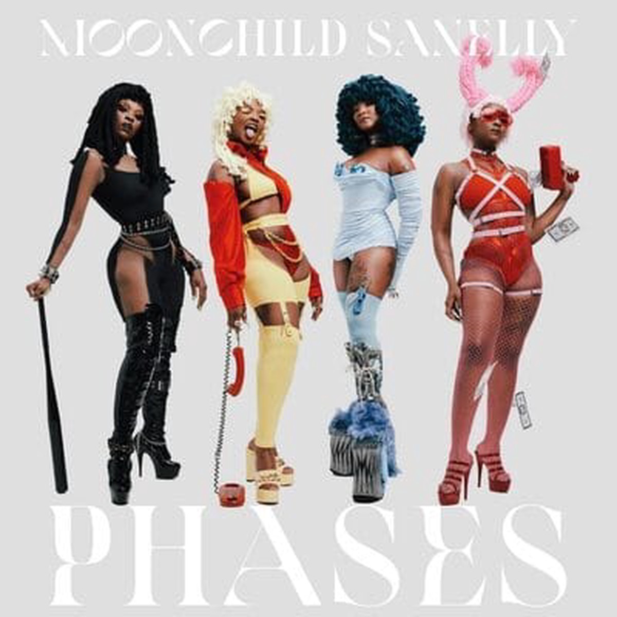 Phases – Moonchild Sanelly [VINYL]