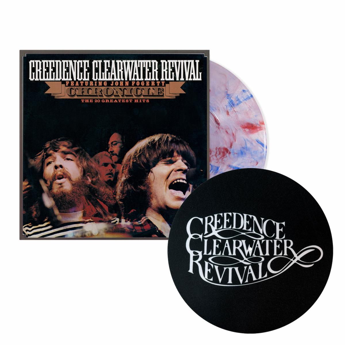 Pre-Order: Creedence Clearwater Revival – Chronicle – Celebration Edition