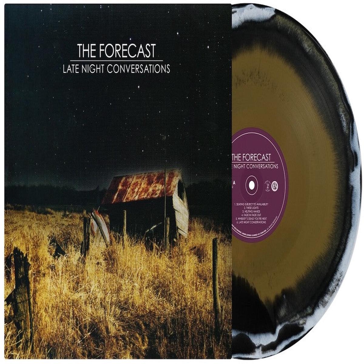 Pre-Order: Forecast – Late Night Conversations (Reissue)