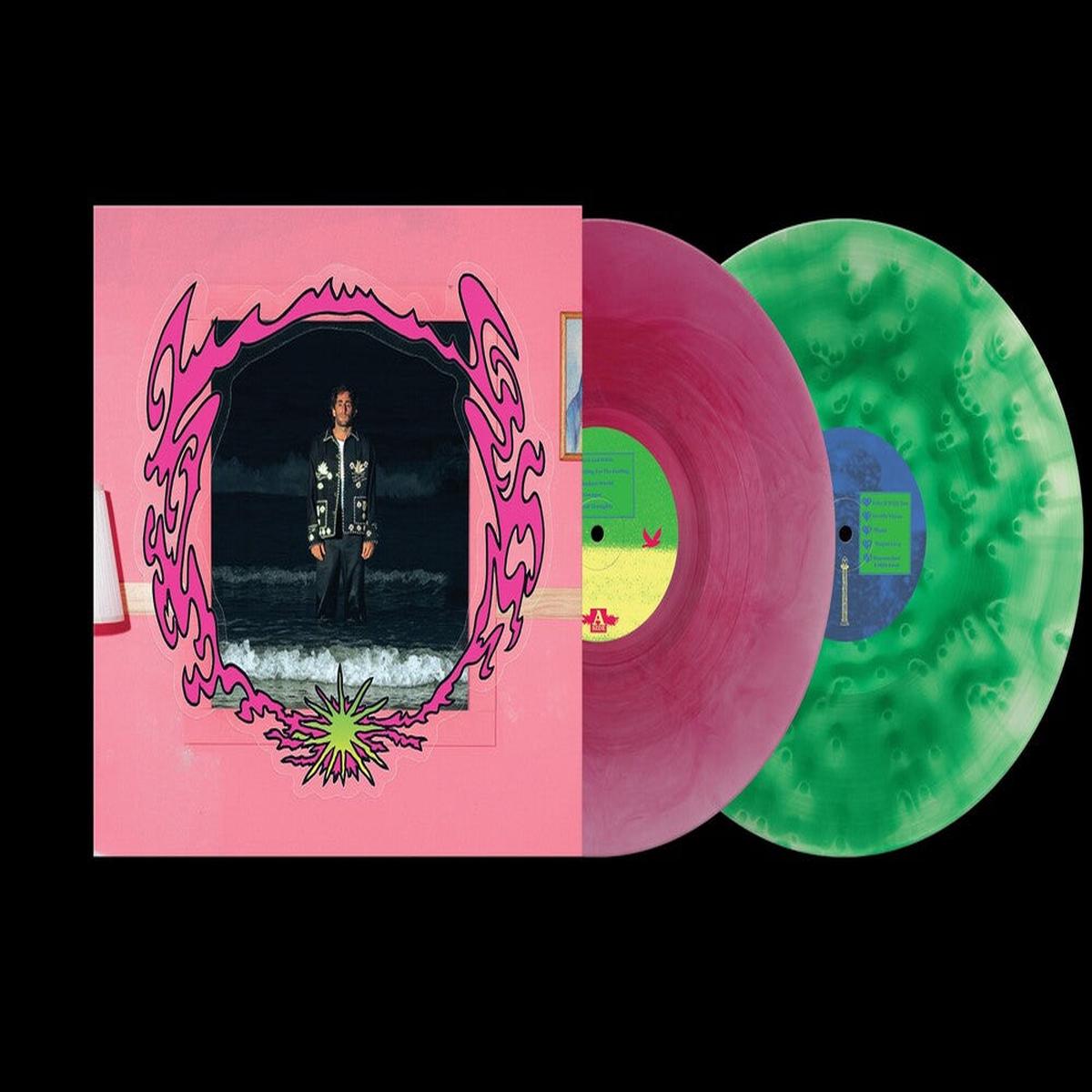 Pre-Order: Hether – Holy Water (Colored Vinyl)