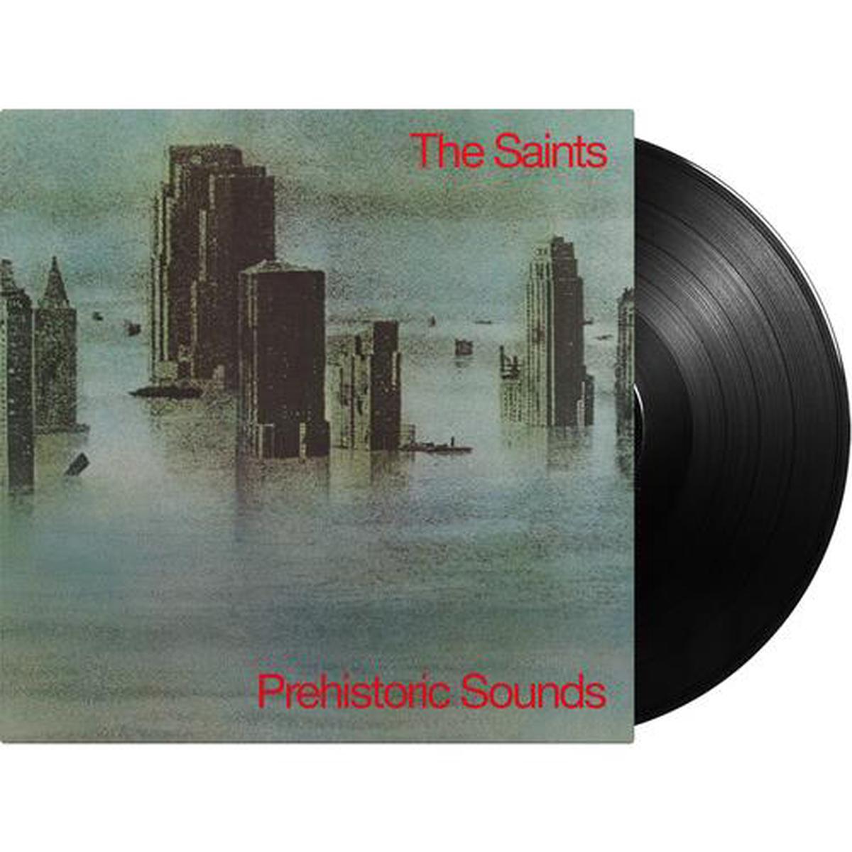 Prehistoric Sounds – 180-Gram Black Vinyl – Vinyl LP 180 Gram (Black)