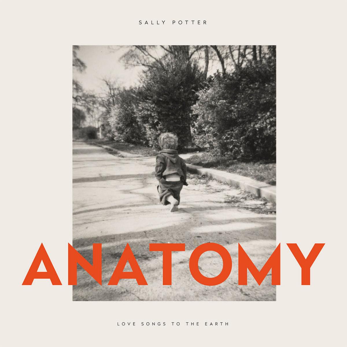 SALLY POTTER – Anatomy – LP – Black BioVinyl [MAY 2]