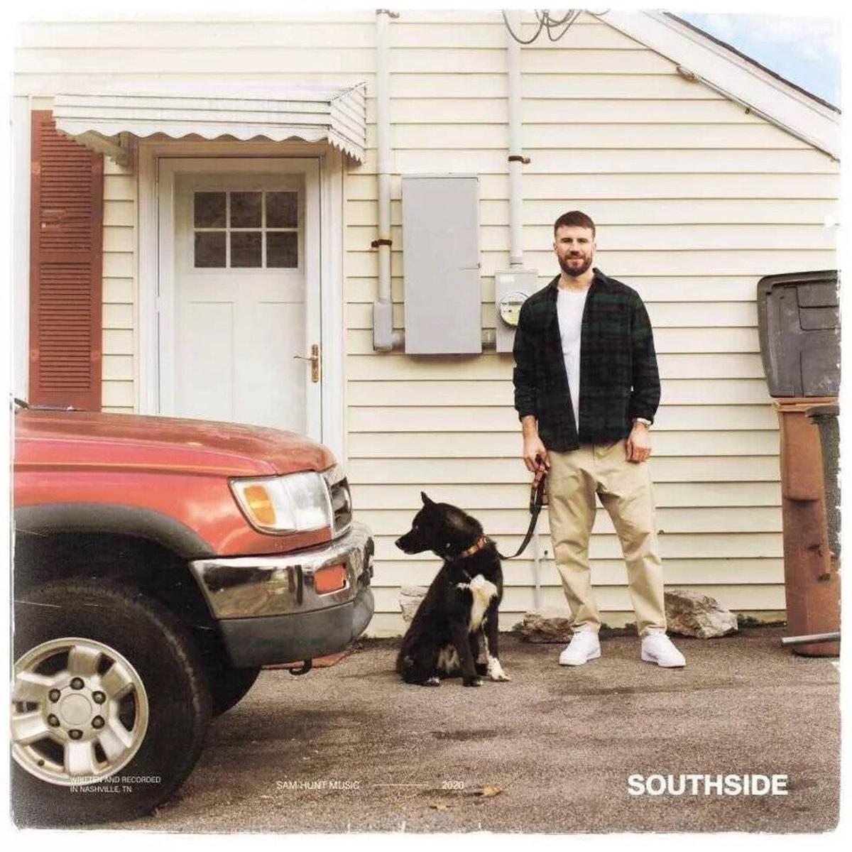 Sam Hunt – SOUTHSIDE [LP] [Poster]
