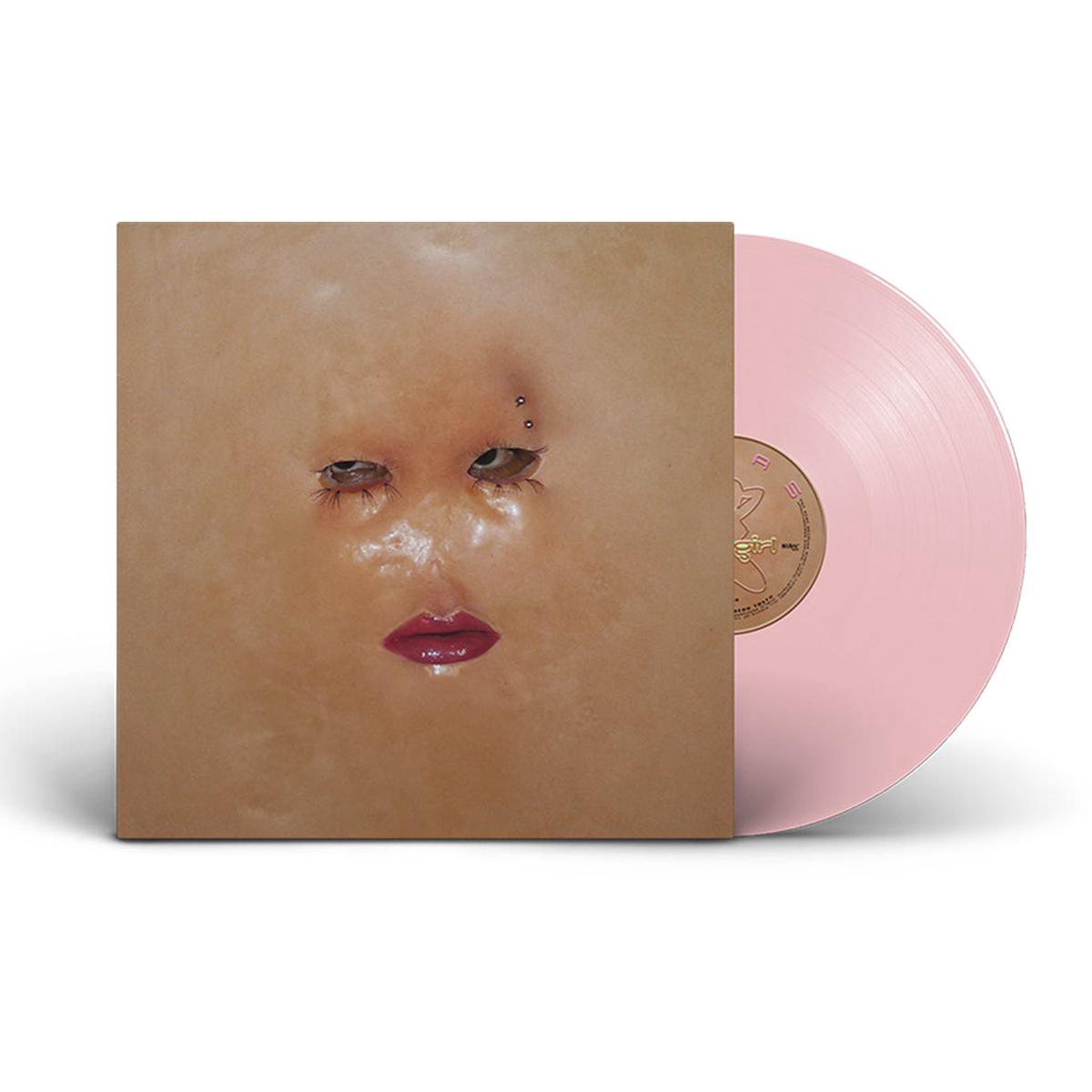SHYGIRL 8211 Alias (5th Anniversary Edition) 8211 1282178217 EP 8211 Light Pink Vinyl